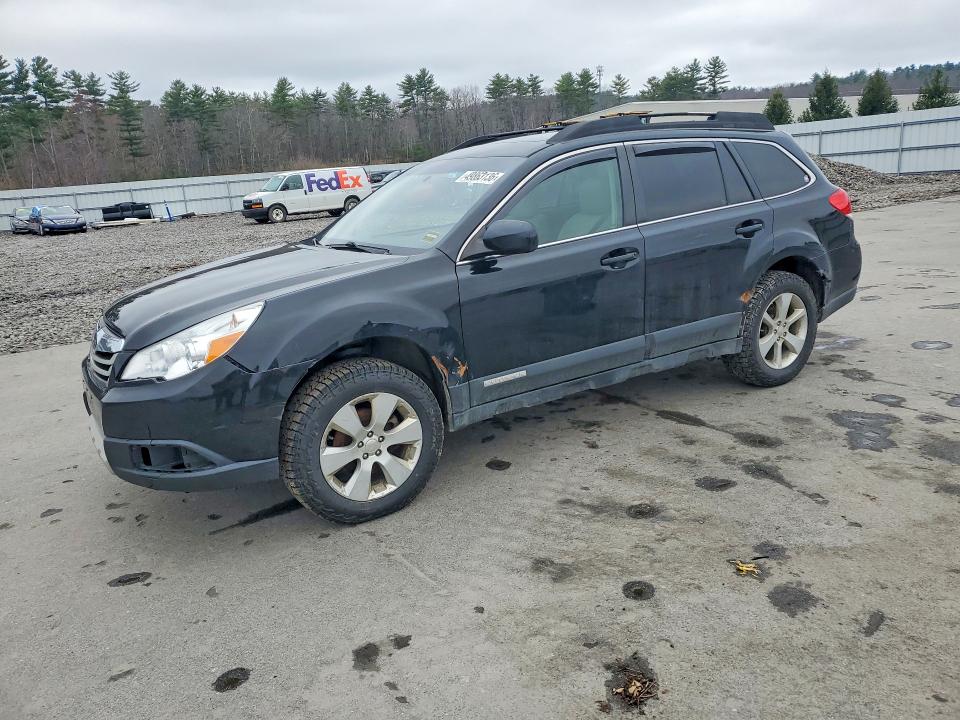 Auction sale of the 2010 Subaru Outback, vin: 4S4BRBKCXA3338552, lot number: 49863136