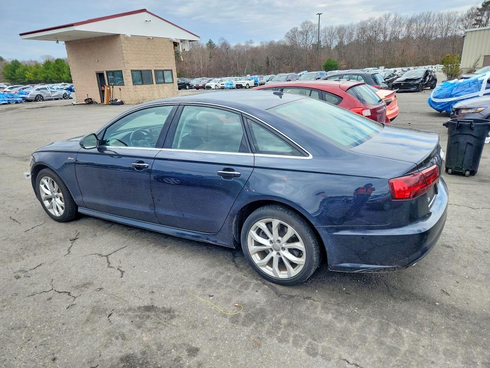 Aukcja sprzedaży 2018 Audi A6, vin: WAUG3AFC0JN013670, numer aukcji: 47738766