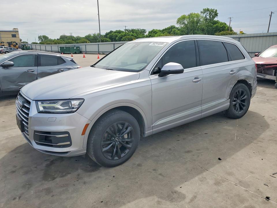 Aukcja sprzedaży 2019 Audi Q7, vin: WA1AAAF76KD012896, numer aukcji: 50344886
