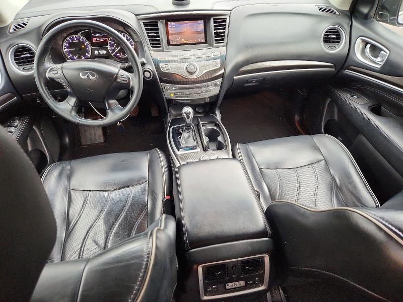 2016 Infiniti Qx60 მანქანა იყიდება აუქციონზე, vin: 5N1AL0MM9GC502261, აუქციონის ნომერი: 51678706