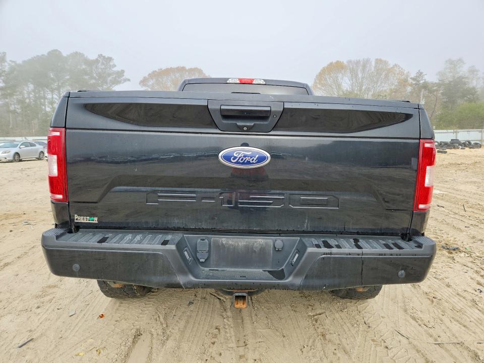 Продаж на аукціоні авто 2018 Ford F150, vin: 1FTFW1E54JFA37568, номер лоту: 49423476