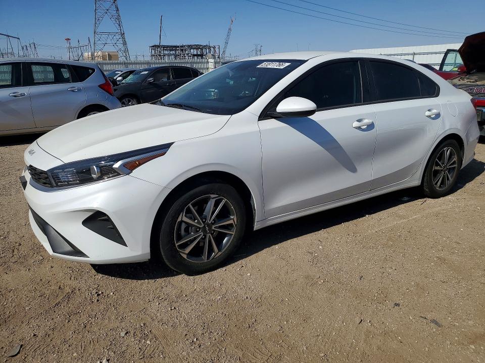 51811766 :رقم المزاد ، 3KPF24AD6PE566758 vin ، 2023 Kia Forte مزاد بيع