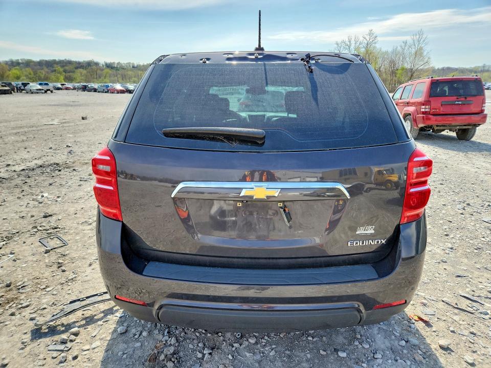 Продаж на аукціоні авто 2016 Chevrolet Equinox, vin: 2GNALBEK4G6197541, номер лоту: 49133026