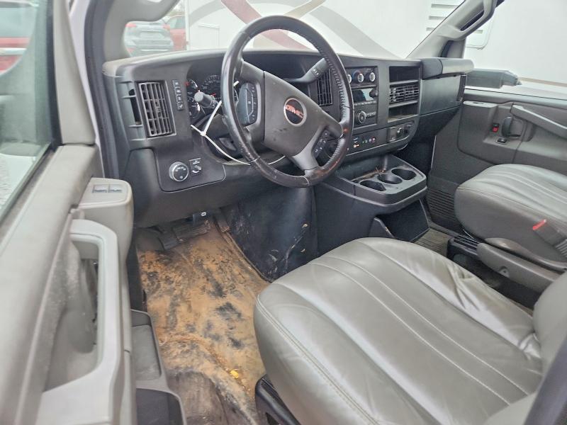 51168196 :رقم المزاد ، 1GD07RF79P1186173 vin ، 2023 Gmc Savana مزاد بيع