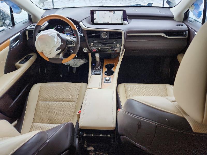 Продажа на аукционе авто 2017 Lexus Rx 350, vin: 2T2ZZMCA0HC058633, номер лота: 50572226