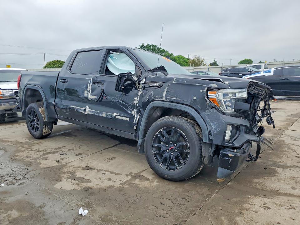 2020 Gmc Sierra მანქანა იყიდება აუქციონზე, vin: 3GTP8CED9LG209869, აუქციონის ნომერი: 50901206
