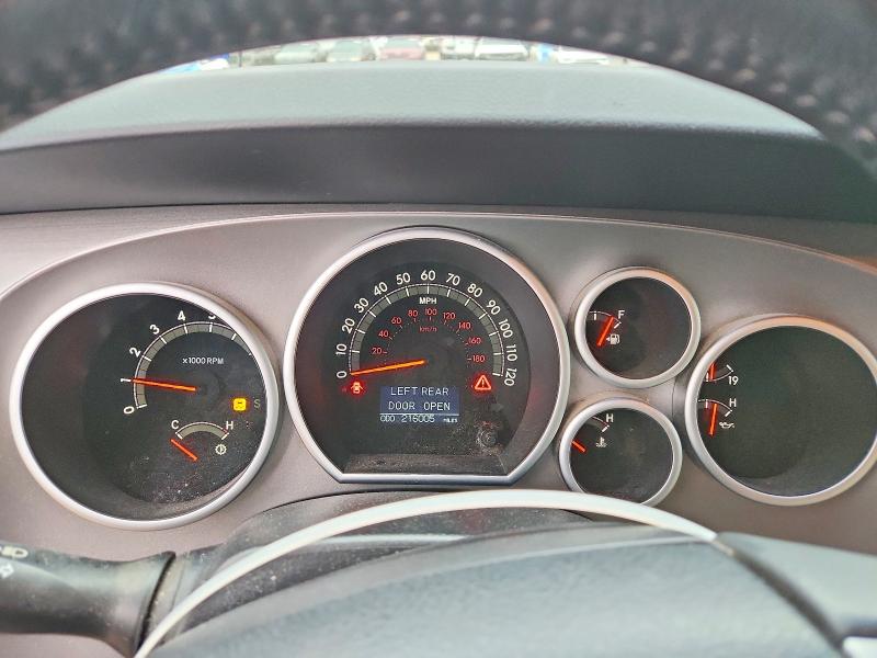 Aukcja sprzedaży 2014 Toyota Sequoia, vin: 5TDKY5G1XES051975, numer aukcji: 51564626