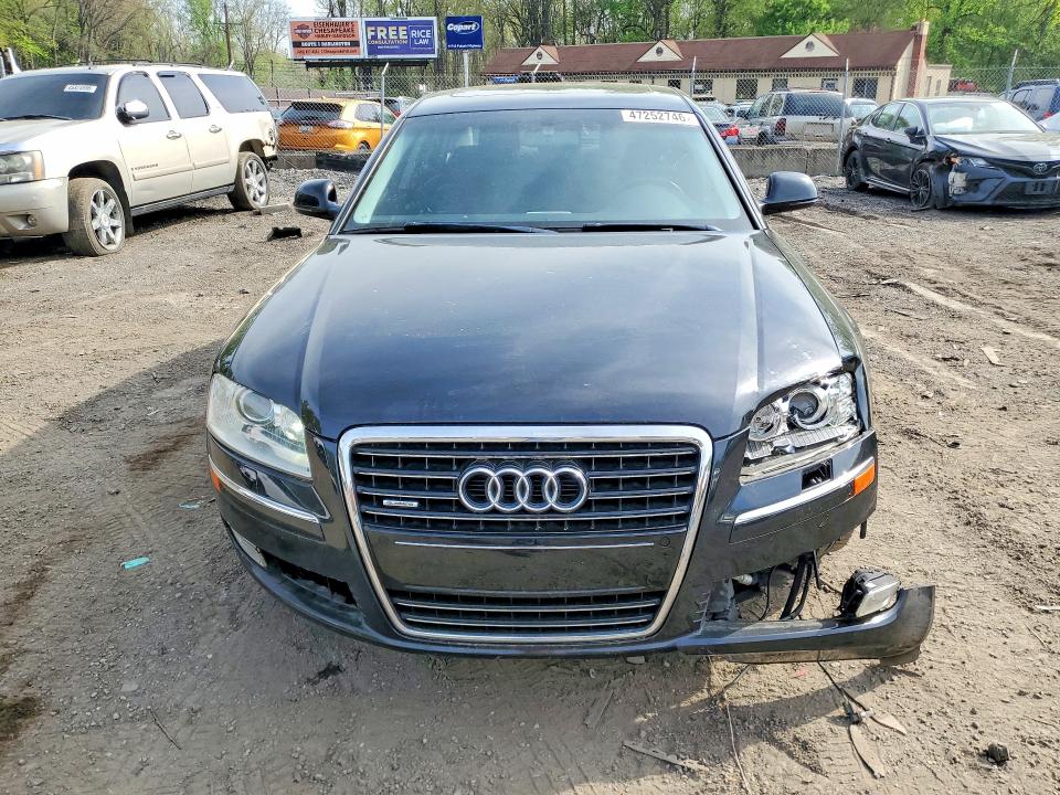 Aukcja sprzedaży 2010 Audi A8, vin: WAURVAFA7AN005941, numer aukcji: 47252746