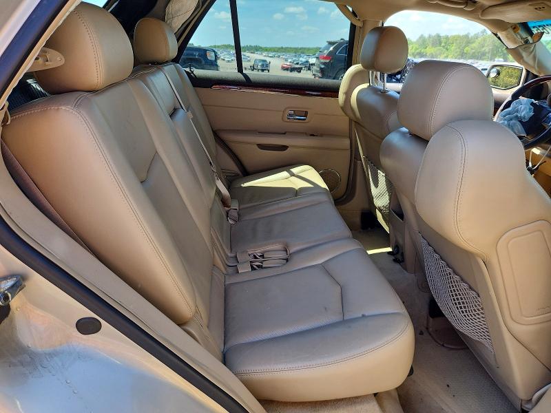 Продажа на аукционе авто 2008 Cadillac Srx, vin: 1GYEE637880178781, номер лота: 49434766