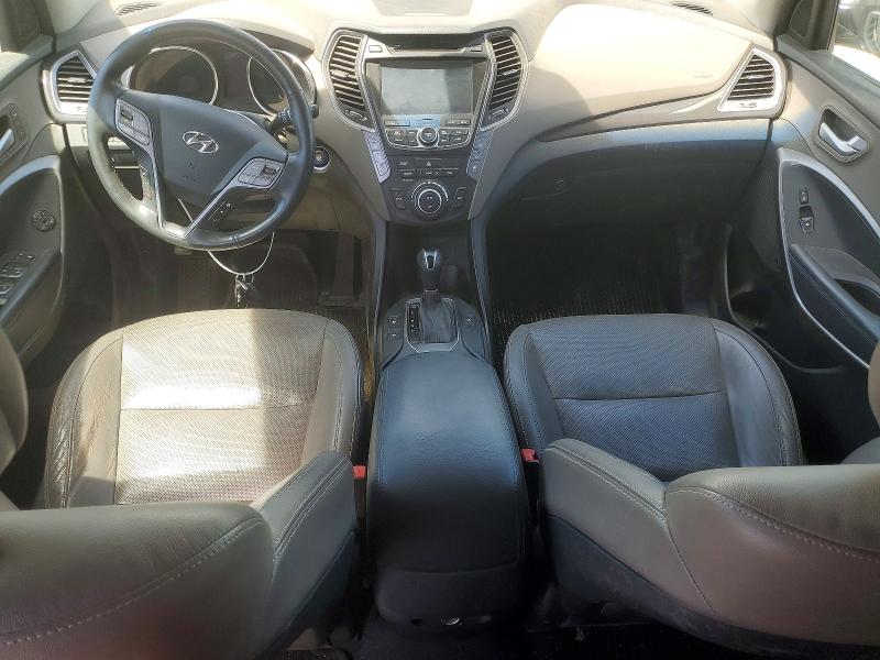 Продажа на аукционе авто 2015 Hyundai Santa Fe, vin: KM8SR4HF6FU094199, номер лота: 50370896