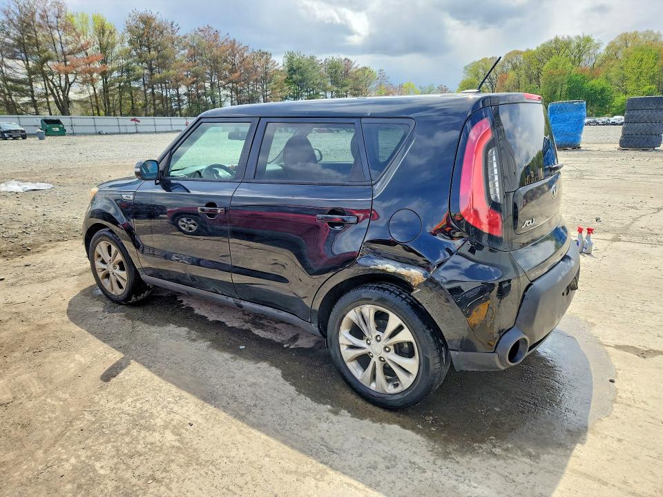 Aukcja sprzedaży 2014 Kia Soul, vin: KNDJP3A54E7017023, numer aukcji: 50400316