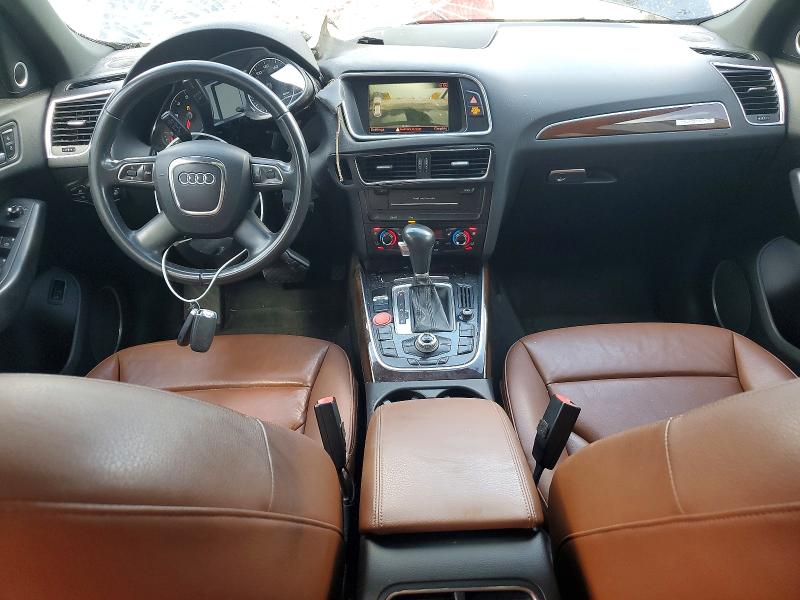 Aukcja sprzedaży 2012 Audi Q5, vin: WA1DKAFP4CA053413, numer aukcji: 48427306