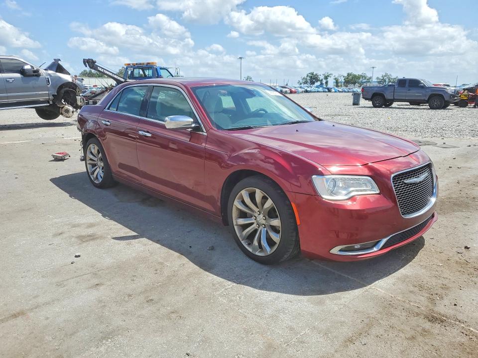 Продажа на аукционе авто 2018 Chrysler 300, vin: 2C3CCAEG1JH149020, номер лота: 48992316
