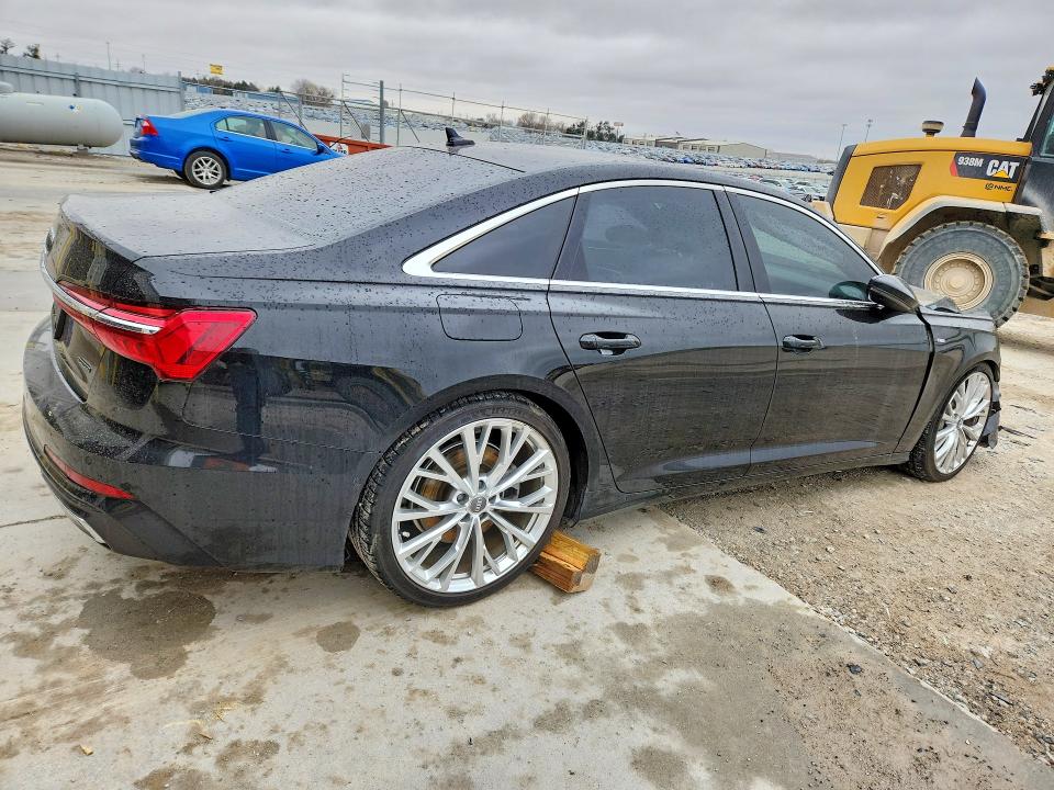 Продажа на аукционе авто 2019 Audi A6, vin: WAUM2AF24KN076429, номер лота: 48607586