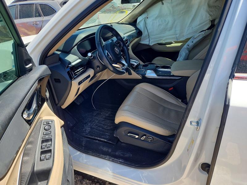 Продажа на аукционе авто 2022 Acura Mdx, vin: 5J8YE1H46NL026093, номер лота: 48987296