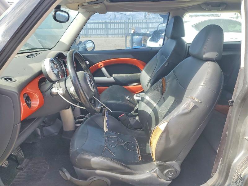 Продаж на аукціоні авто 2003 Mini Cooper, vin: WMWRE33453TD63969, номер лоту: 47965326