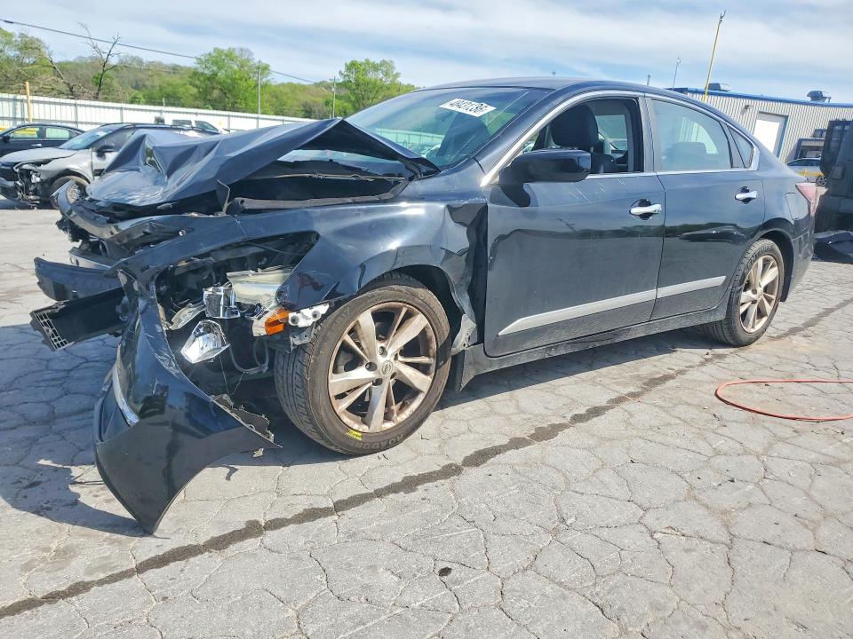 Продаж на аукціоні авто 2015 Nissan Altima, vin: 1N4AL3AP2FC217376, номер лоту: 48431336