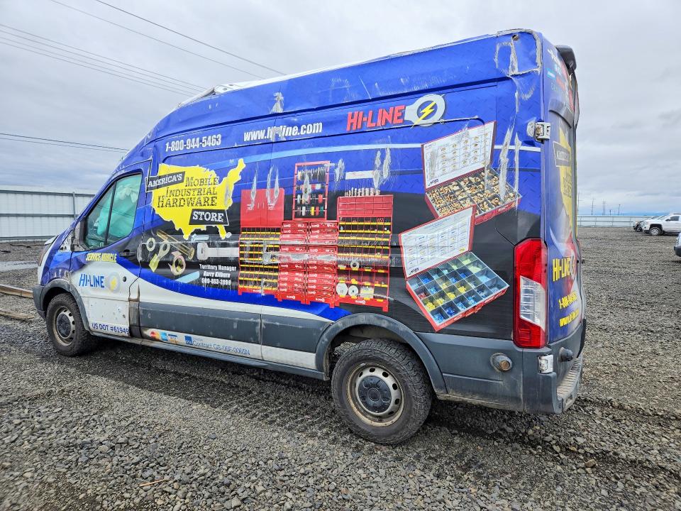 Продаж на аукціоні авто 2018 Ford Transit, vin: 1FTYR2XV2JKB56617, номер лоту: 48790056