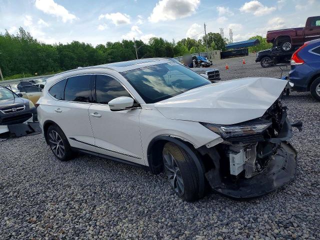 48919206 :رقم المزاد ، 5J8YD9H4XTL001034 vin ، 2026 Acura Mdx مزاد بيع
