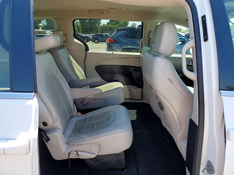 Продажа на аукционе авто 2021 Chrysler Pacifica, vin: 2C4RC1BG4MR528506, номер лота: 48650286
