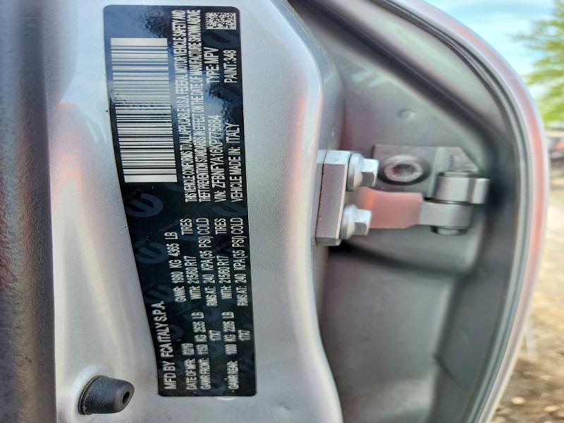 Продажа на аукционе авто 2019 Fiat 500x, vin: ZFBNFYA16KP775684, номер лота: 49870896