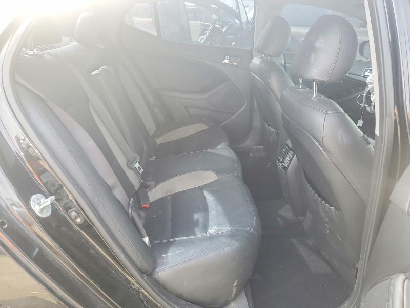 Продаж на аукціоні авто 2013 Kia Optima, vin: KNAGM4AD1D5041674, номер лоту: 50629826