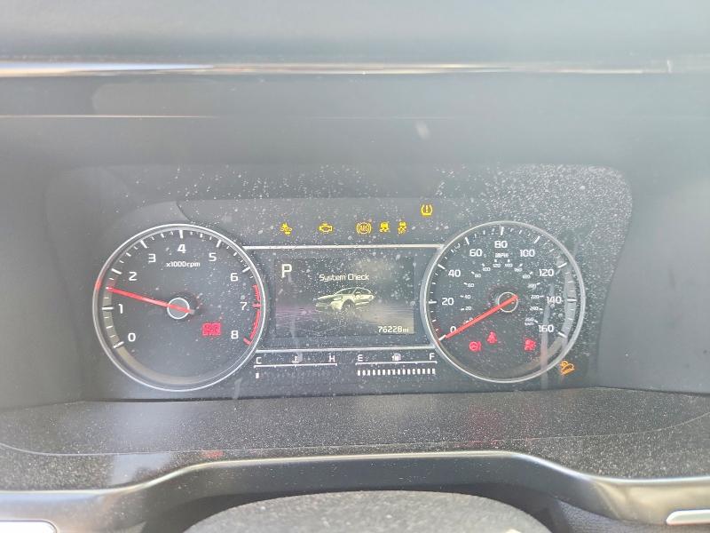 Aukcja sprzedaży 2022 Kia Sorento, vin: 5XYRL4LC7NG155464, numer aukcji: 51079876