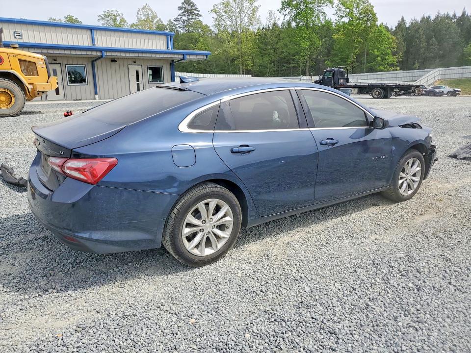 Aukcja sprzedaży 2020 Chevrolet Malibu, vin: 1G1ZD5ST4LF050846, numer aukcji: 49567816