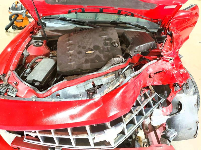 48508916 :رقم المزاد ، 2G1FB1EV3A9210817 vin ، 2010 Chevrolet Camaro مزاد بيع