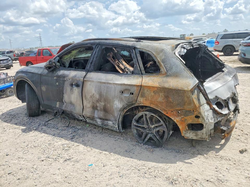 49423886 :رقم المزاد ، WA1ANAFY4J2045628 vin ، 2018 Audi Q5 مزاد بيع