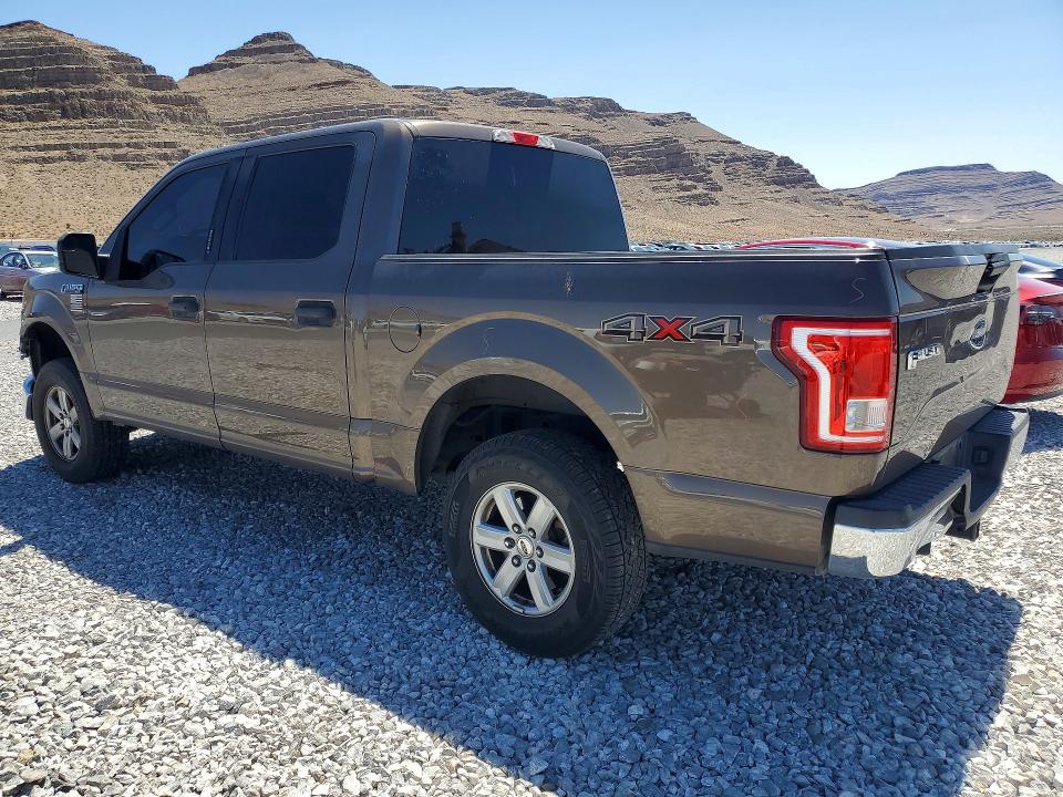 Aukcja sprzedaży 2015 Ford F150, vin: 1FTEW1EP1FKE42184, numer aukcji: 49607266