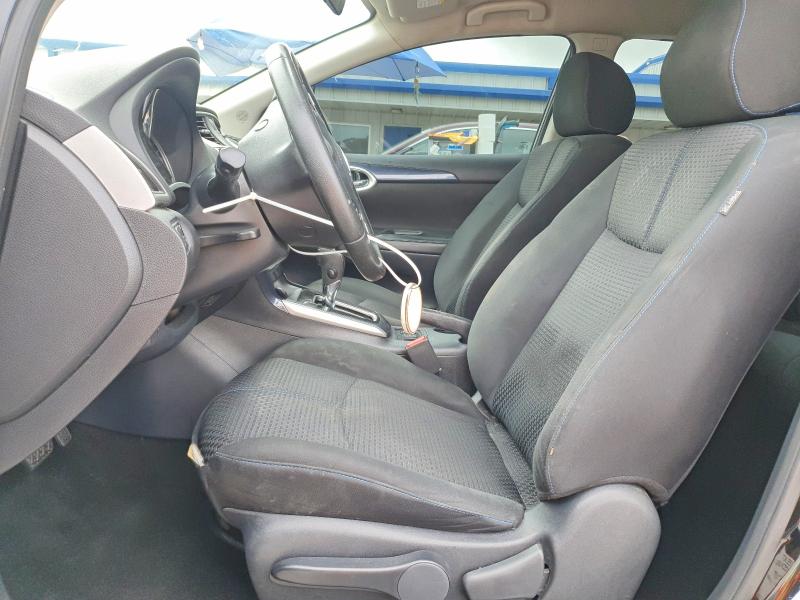 Продаж на аукціоні авто 2019 Nissan Sentra, vin: 3N1AB7APXKY373271, номер лоту: 49071986