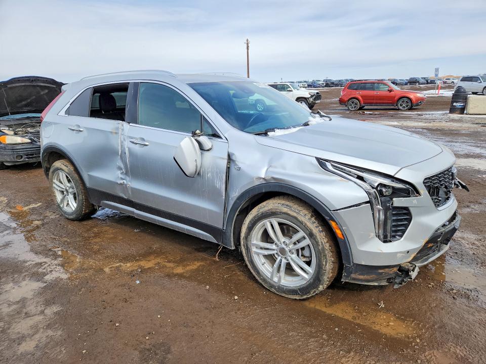 Продажа на аукционе авто 2021 Cadillac Xt4, vin: 1GYFZDR46MF045826, номер лота: 48070736