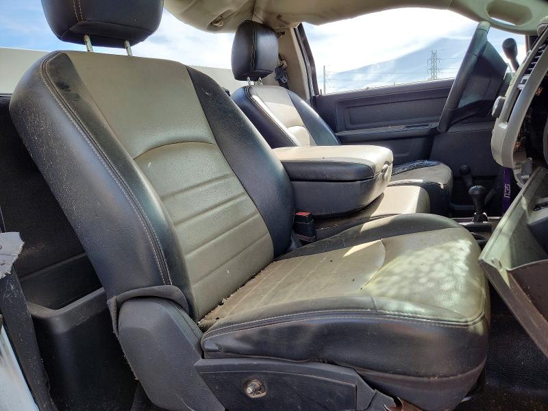 Продаж на аукціоні авто 2010 Dodge Ram 2500, vin: 3D6WT2ET2AG177009, номер лоту: 50297966