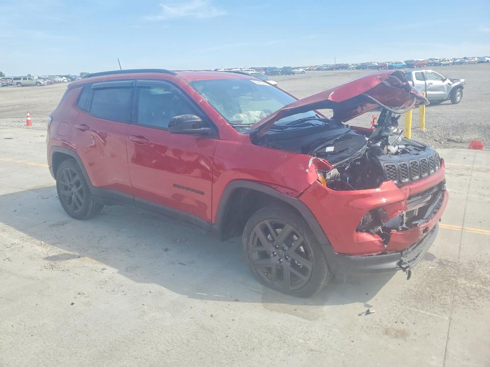 Продажа на аукционе авто 2026 Jeep Compass, vin: 3C4NJDBNXTT201530, номер лота: 50435226