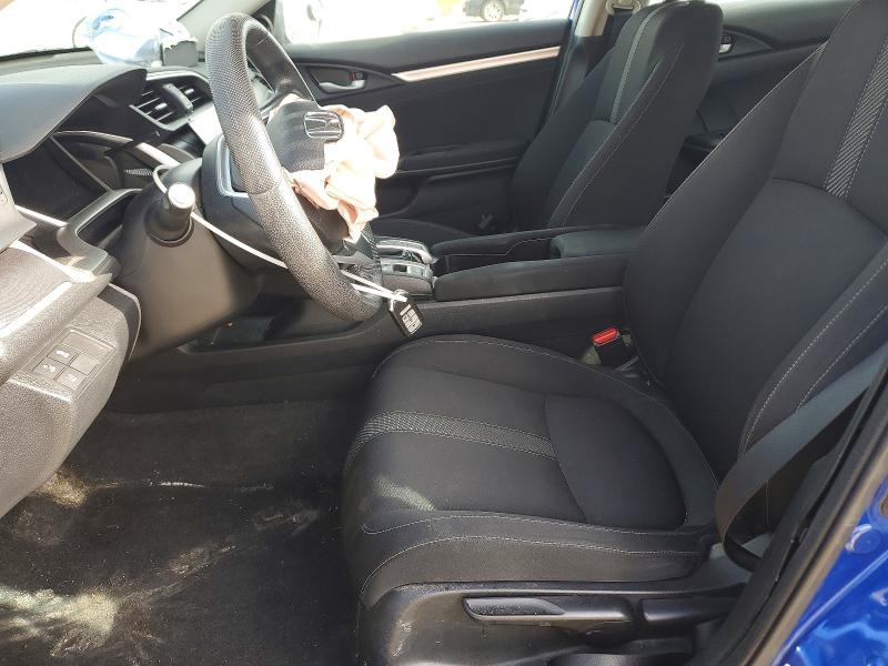 49615296 :رقم المزاد ، 2HGFC2F86JH006233 vin ، 2018 Honda Civic مزاد بيع