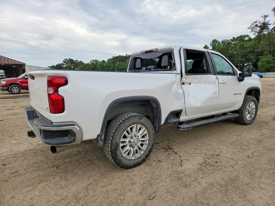 50621066 :رقم المزاد ، 1GC4YNEY0PF107644 vin ، 2023 Chevrolet Silverado مزاد بيع