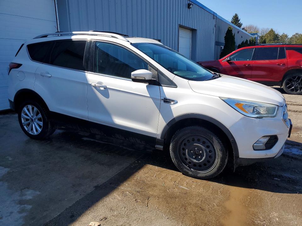 Aukcja sprzedaży 2017 Ford Escape, vin: 1FMCU9J9XHUA41447, numer aukcji: 48602746