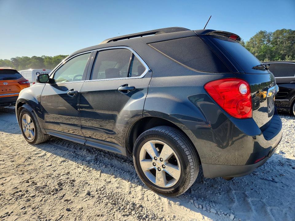 2013 Chevrolet Equinox მანქანა იყიდება აუქციონზე, vin: 2GNALDEKXD1196267, აუქციონის ნომერი: 50645206