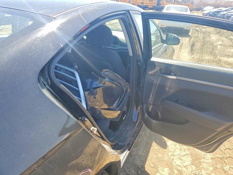 Aukcja sprzedaży 2018 Hyundai Elantra, vin: KMHD84LF2JU666932, numer aukcji: 50083926