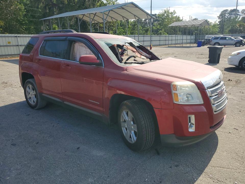 50188296 :رقم المزاد ، 2GKALUEKXD6144069 vin ، 2013 Gmc Terrain مزاد بيع