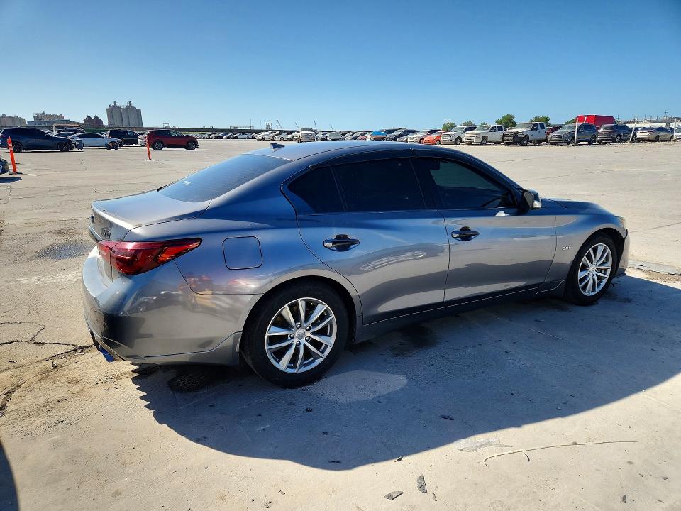 Aukcja sprzedaży 2019 Infiniti Q50, vin: JN1EV7AP2KM518900, numer aukcji: 48931696