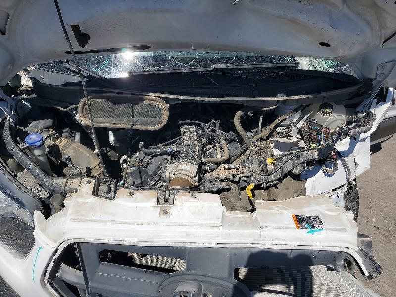 2023 Ford Transit მანქანა იყიდება აუქციონზე, vin: 1FTYE1YG7PKB82256, აუქციონის ნომერი: 49372566