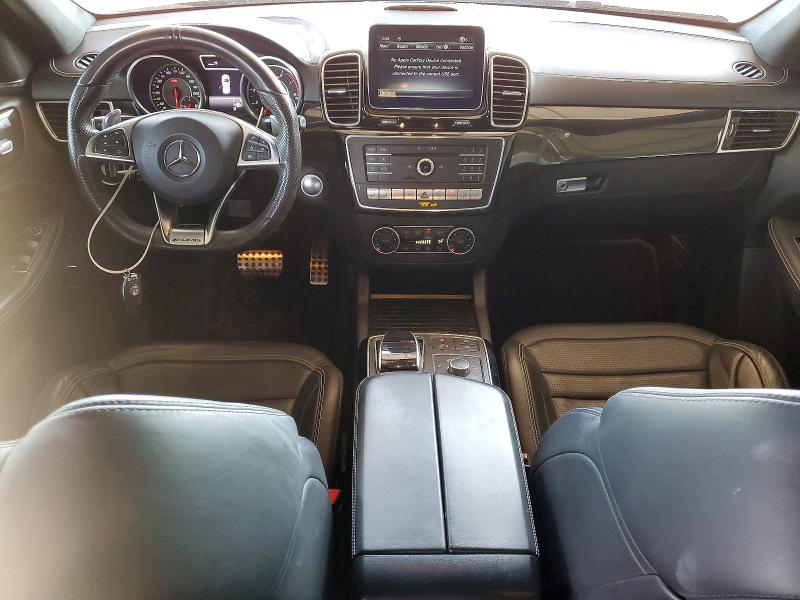 Aukcja sprzedaży 2017 Mercedes-benz Gle, vin: 4JGDA7EB2HA886700, numer aukcji: 50943786