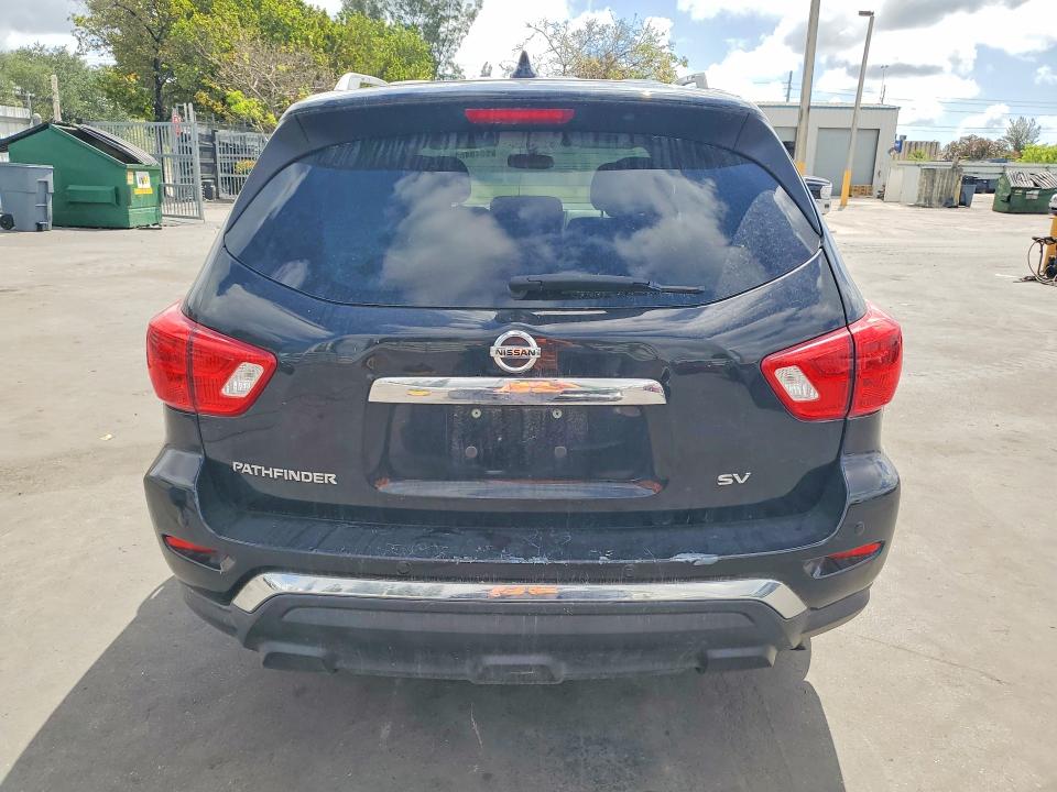 50481266 :رقم المزاد ، 5N1DR2BN8LC602073 vin ، 2020 Nissan Pathfinder مزاد بيع