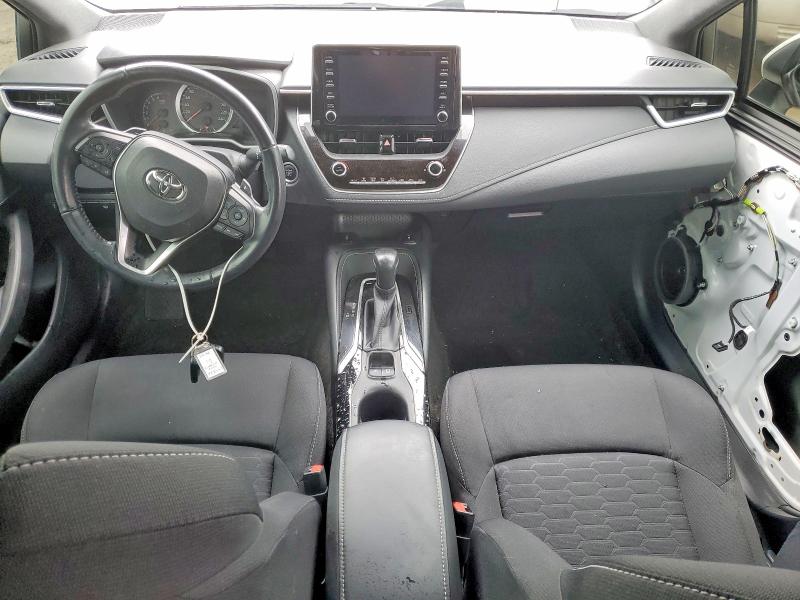 Продажа на аукционе авто 2019 Toyota Corolla Hatchback, vin: JTNK4RBE0K3010423, номер лота: 48049006
