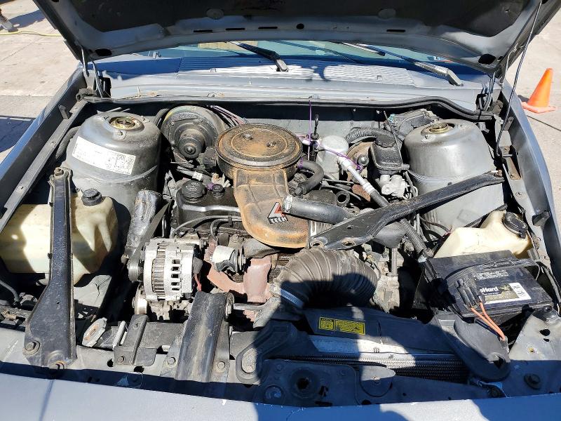 Продаж на аукціоні авто 1990 Oldsmobile Cutlass Ciera, vin: 2G3AL54R2L2313815, номер лоту: 48920296
