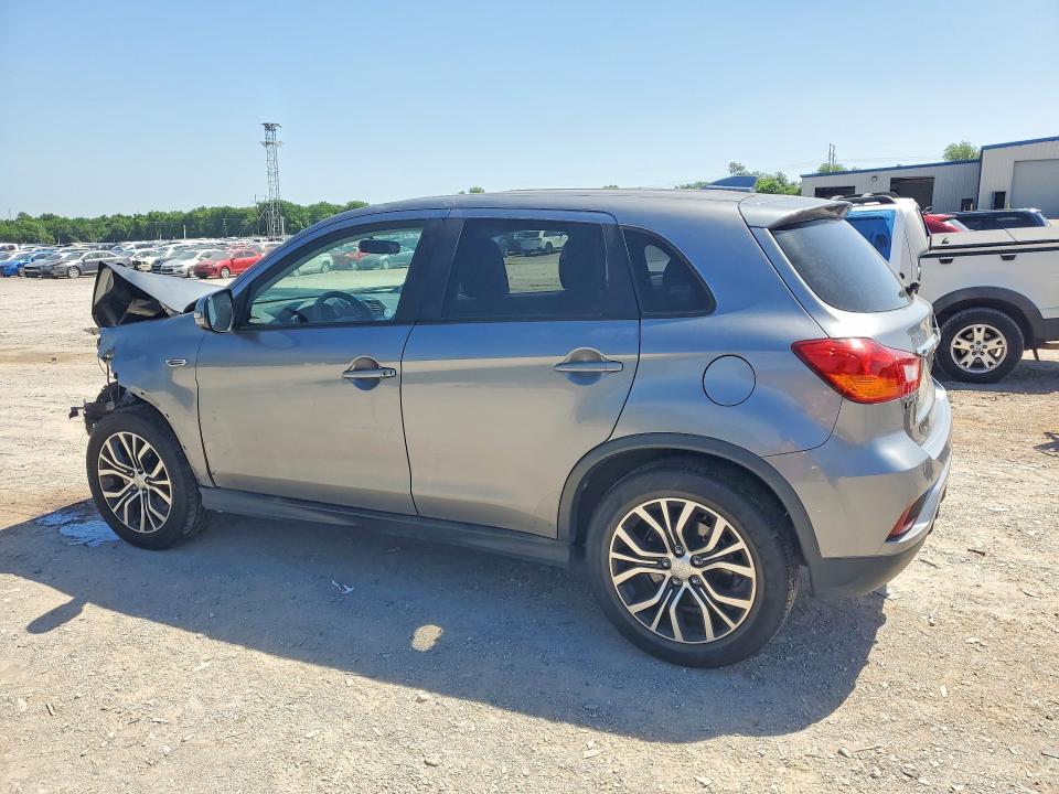 51285846 :رقم المزاد ، JA4AP4AUXKU011232 vin ، 2019 Mitsubishi Outlander Sport مزاد بيع