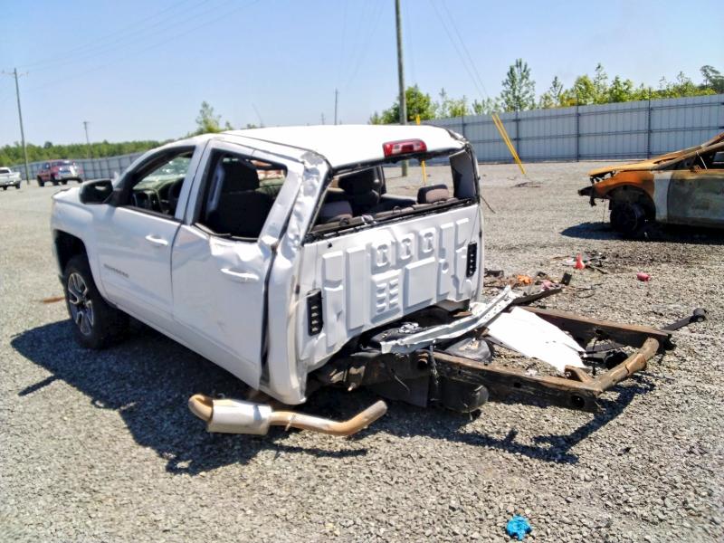 Продажа на аукционе авто 2018 Chevrolet Silverado, vin: 3GCUKREC3JG247030, номер лота: 88777875