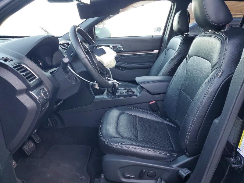Aukcja sprzedaży 2019 Ford Explorer, vin: 1FM5K7F8XKGA44924, numer aukcji: 48461786